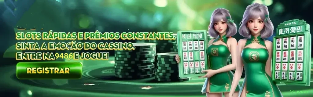Cassino Ao Vivo 55jogar