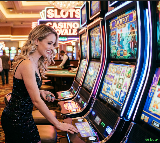Jackpot Slots 55jogar